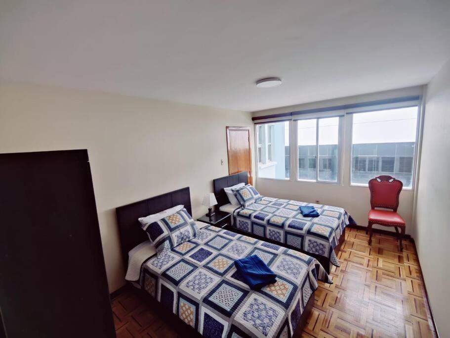 Comodo, Amplio Y Centrico Apartamento En Sopocachi La Paz Exterior foto